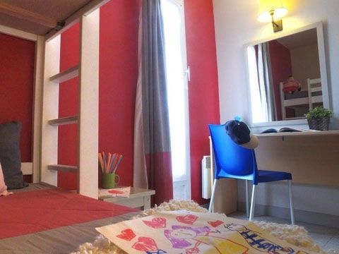 Gîte 6 personnes - 3 pièces