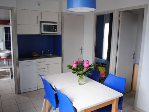 VVF Villages - Golfe du Morbihan - Sarzeau - Camping Morbihan - Image N°5
