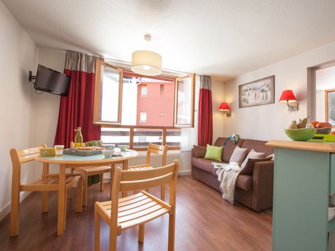 VVF Villages - Le Parc de la Vanoise - Lanslevillard  - Camping Rhône - Image N°9
