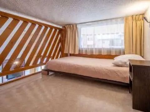 APPARTEMENT 2 personnes - Appartement "Le Haut - Balcon" 1 Pièce - Accueil lit bébé impossible