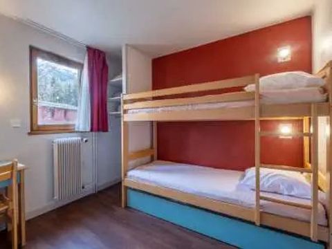 Appartement 5 personnes - Val Cenis le Haut - 2 Pièces