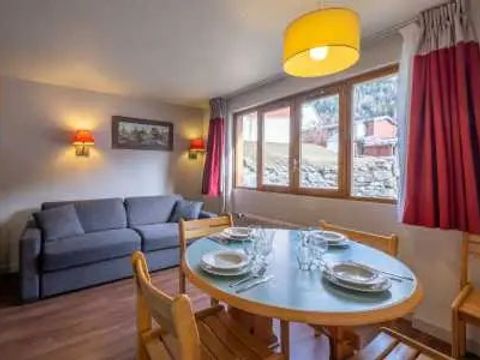 APPARTEMENT 7 personnes - "Le Haut" 3 pièces