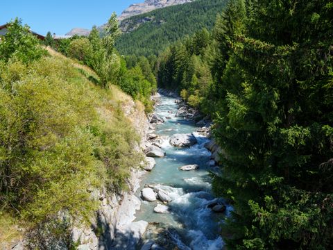 VVF Villages - Le Parc de la Vanoise - Lanslevillard  - Camping Rhône - Image N°16