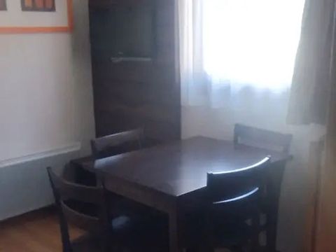 Appartement 2 personnes - "Le Haut - Balcon" - 1 Pièce - Accueil lit bébé impossible