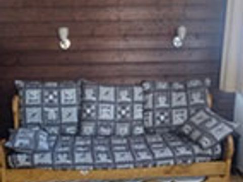Appartement 3 personnes - "Le Haut" - 1 Pièce - Accueil lit bébé impossible