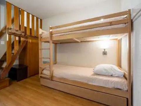 Appartement 7 personnes - "Le Haut - Balcon et 2 salles - D'eau" - 3 Pièces