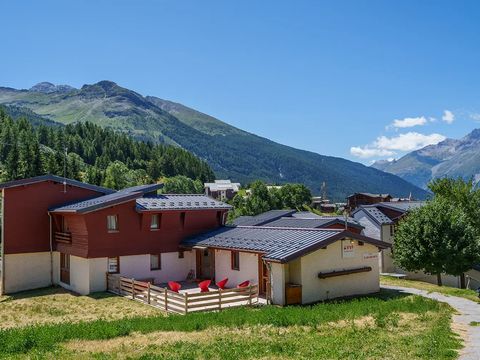 VVF Villages - Le Parc de la Vanoise - Lanslevillard  - Camping Rhône - Image N°32