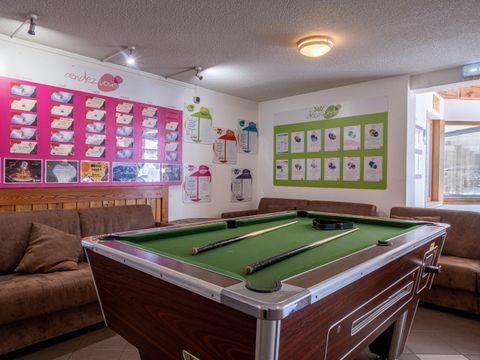 VVF Villages - Le Parc de la Vanoise - Lanslevillard  - Camping Rhône - Image N°5