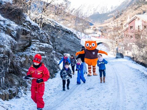 VVF Villages - Le Parc de la Vanoise - Lanslevillard  - Camping Rhône - Image N°18