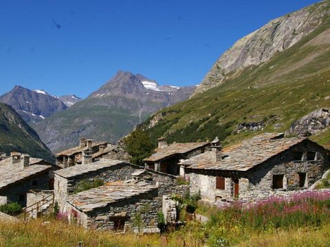 VVF Villages - Le Parc de la Vanoise - Lanslevillard  - Camping Rhône - Image N°2