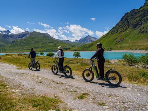 VVF Villages - Le Parc de la Vanoise - Lanslevillard  - Camping Rhône - Image N°9