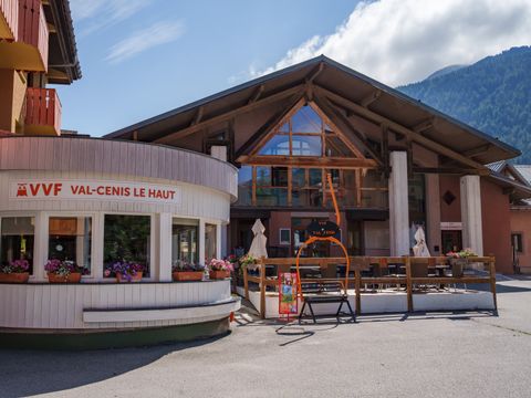 VVF Villages - Le Parc de la Vanoise - Lanslevillard  - Camping Rhône - Image N°15