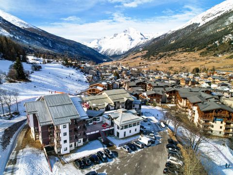 VVF Villages - Le Parc de la Vanoise - Lanslevillard  - Camping Rhône - Image N°17