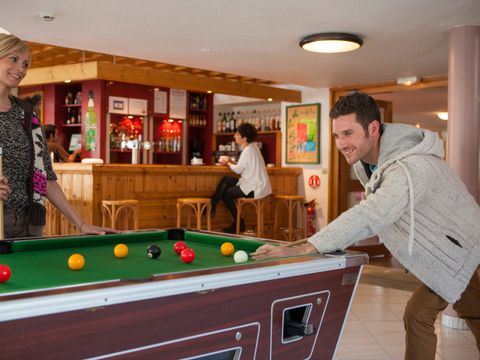 VVF Villages - Le Parc de la Vanoise - Lanslevillard  - Camping Rhône - Image N°19
