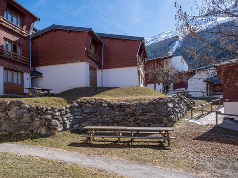 VVF Villages - Le Parc de la Vanoise - Lanslevillard  - Camping Rhône - Image N°4