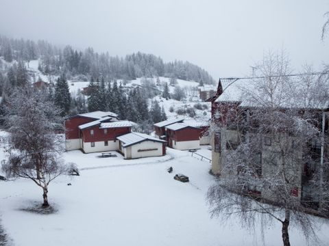 VVF Villages - Le Parc de la Vanoise - Lanslevillard  - Camping Rhône - Image N°27