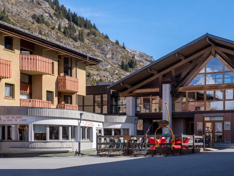 VVF Villages - Le Parc de la Vanoise - Lanslevillard  - Camping Rhône - Image N°3