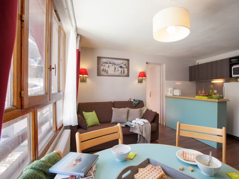 VVF Villages - Le Parc de la Vanoise - Lanslevillard  - Camping Rhône - Image N°8