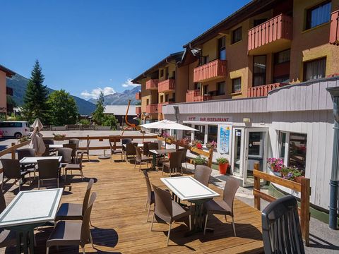 VVF Villages - Le Parc de la Vanoise - Lanslevillard  - Camping Rhône - Image N°33