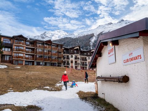 VVF Villages - Le Parc de la Vanoise - Lanslevillard  - Camping Rhône - Image N°22