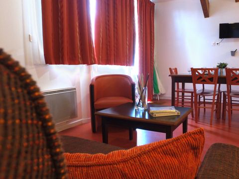 APPARTEMENT 4 personnes - Appartement "Lits superposés" 2 pièces