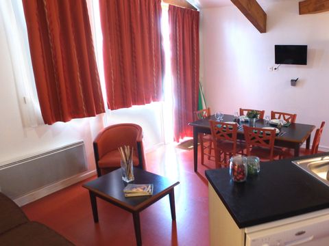 APPARTEMENT 2 personnes - 1 Pièce - Accueil lit bébé impossible 2 pers