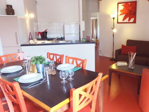 APPARTEMENT 7 personnes - Appartement 2 pièces