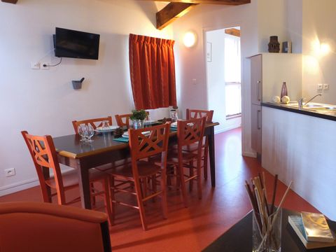 APPARTEMENT 4 personnes - 2 Pièces 4 pers