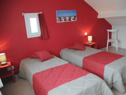 GÎTE 5 personnes - "Vue Mer" 2 Pièces 5 pers