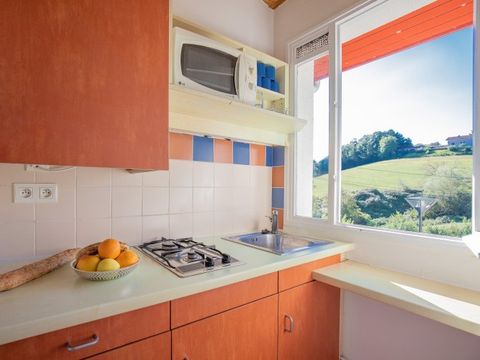 APPARTEMENT 4 personnes - 2 Pièces 4 pers