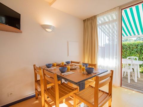 APPARTEMENT 4 personnes - 2 Pièces 4 pers