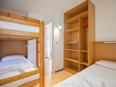 APPARTEMENT 5 personnes - 3 Pièces 5 pers