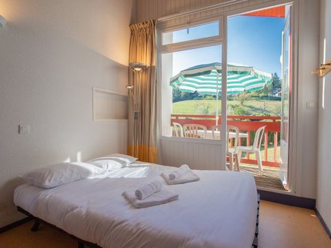 APPARTEMENT 4 personnes - 2 Pièces 4 pers