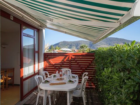 APPARTEMENT 5 personnes - 3 Pièces 5 pers