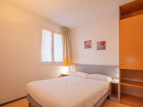 APPARTEMENT 5 personnes - 3 Pièces 5 pers