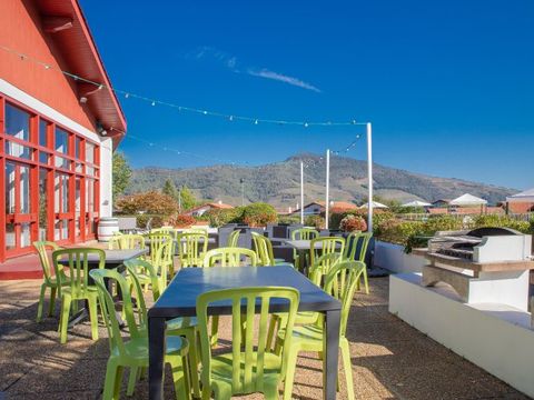 VVF Villages - Lescale Basque - Saint-Jean-Pied-de-Port - Camping Pyrénées-Atlantiques - Image N°6
