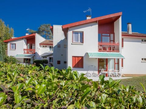 VVF Villages - Lescale Basque - Saint-Jean-Pied-de-Port - Camping Pyrénées-Atlantiques - Image N°8