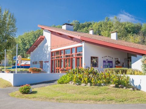 VVF Villages - Lescale Basque - Saint-Jean-Pied-de-Port - Camping Pyrénées-Atlantiques - Image N°13
