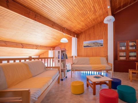 VVF Villages - Lescale Basque - Saint-Jean-Pied-de-Port - Camping Pyrénées-Atlantiques - Image N°12