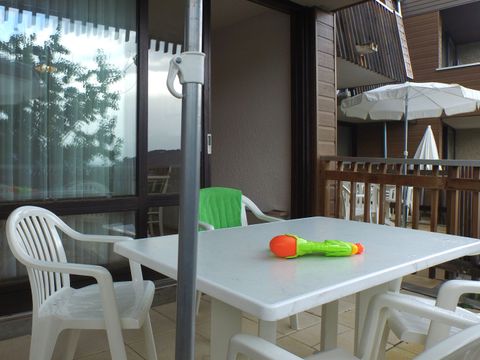 APPARTEMENT 4 personnes - 2 Pièces 4 pers