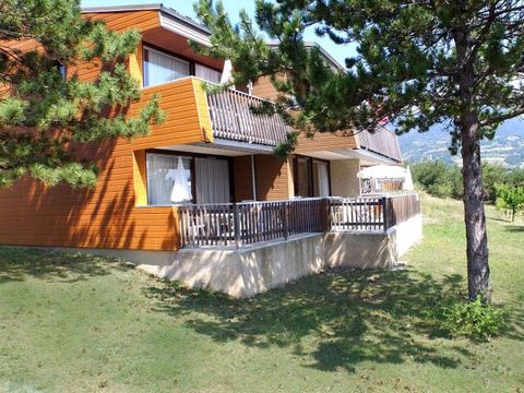 APPARTEMENT 4 personnes - 2 Pièces 4 pers