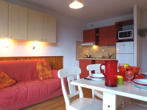 APPARTEMENT 5 personnes - 2 Pièces 5 pers