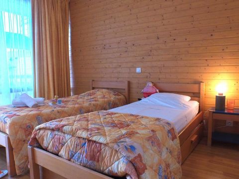 APPARTEMENT 5 personnes - 2 Pièces 5 pers