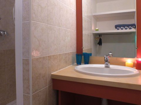 APPARTEMENT 5 personnes - 2 Pièces 5 pers