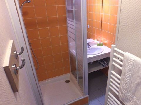 APPARTEMENT 4 personnes - 2 Pièces 4 pers