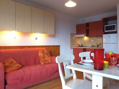 APPARTEMENT 5 personnes - Appartement "Lit double" 2 pièces