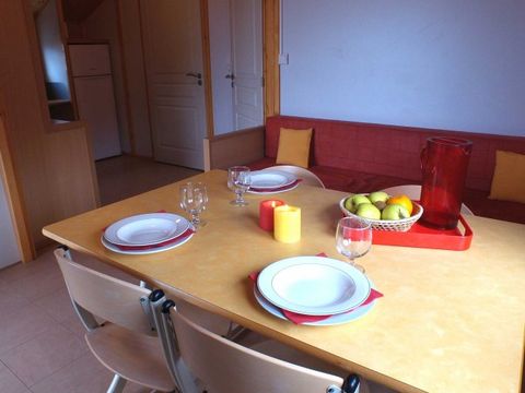 APPARTEMENT 5 personnes - Appartement "Lits superposés" 2 pièces