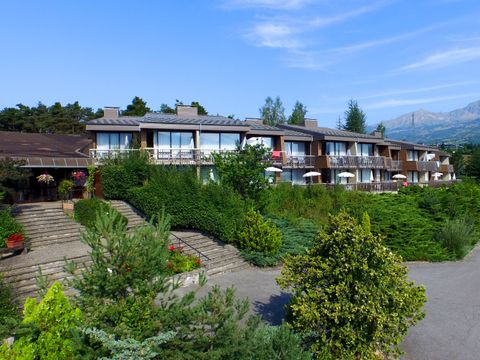 VVF Villages - Le Lac de Serre Ponçon - Chorges - Camping Hautes-Alpes - Image N°10