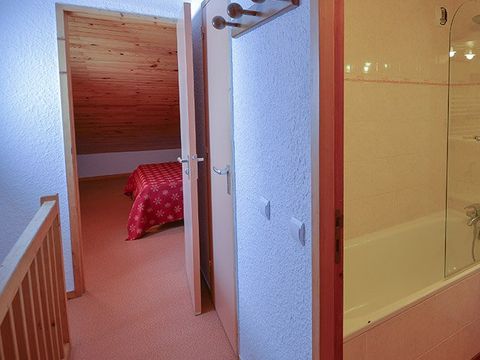 APPARTEMENT 3 personnes - 2 Pièces 3 pers