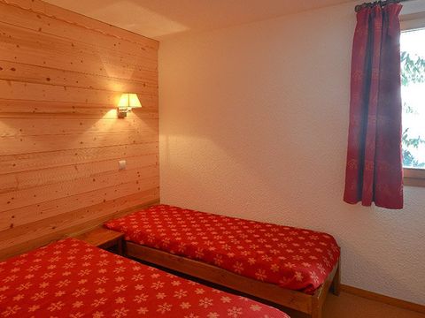 APPARTEMENT 3 personnes - 2 Pièces 3 pers